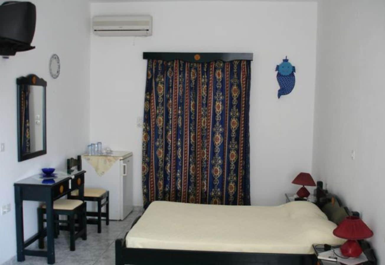 Hotel Anna Zisimos Adamantas  Exterior foto