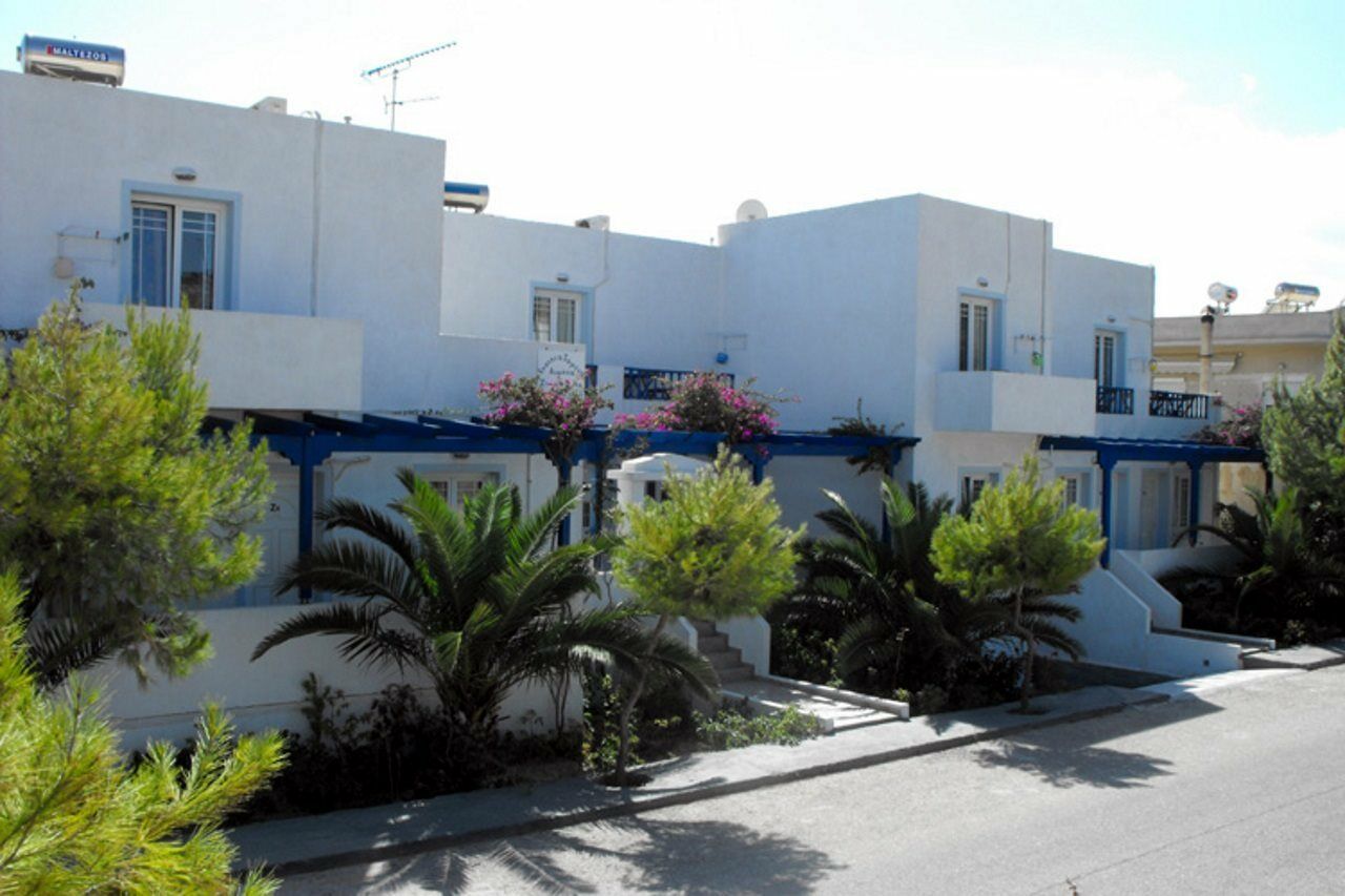 Hotel Anna Zisimos Adamantas  Exterior foto