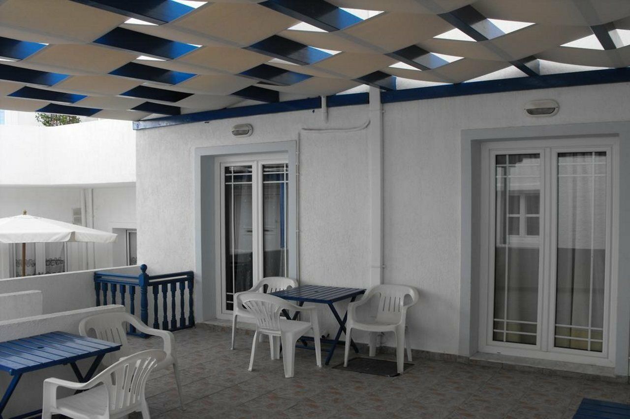 Hotel Anna Zisimos Adamantas  Exterior foto